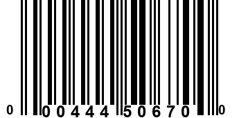 000444506700