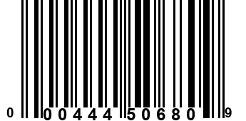 000444506809