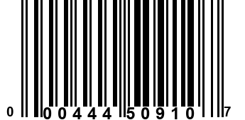 000444509107