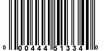 000444513340