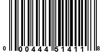 000444514118