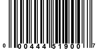 000444519007