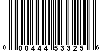 000444533256