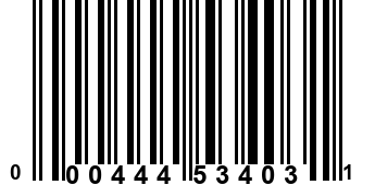 000444534031