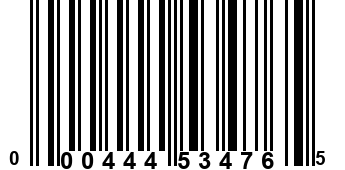 000444534765