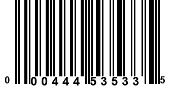 000444535335