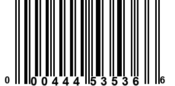 000444535366