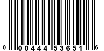 000444536516