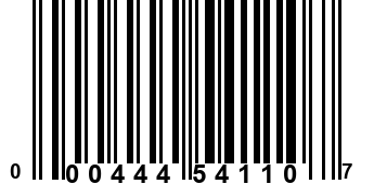 000444541107