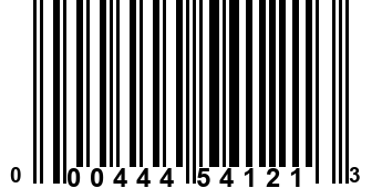 000444541213