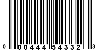 000444543323