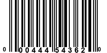 000444543620