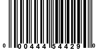 000444544290