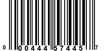 000444574457