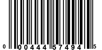 000444574945