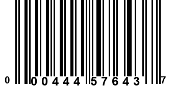 000444576437