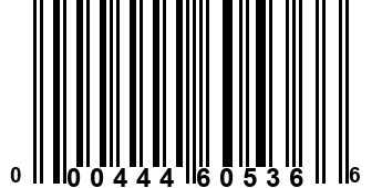 000444605366