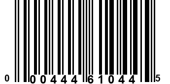 000444610445