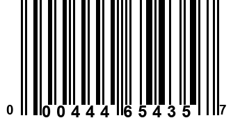 000444654357