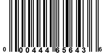 000444656436