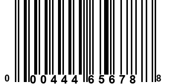 000444656788