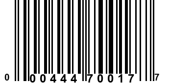 000444700177