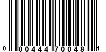 000444700481