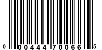 000444700665