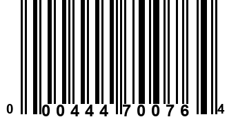 000444700764