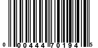 000444701945