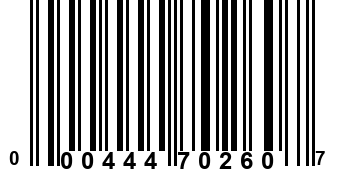 000444702607