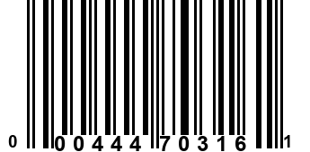 000444703161