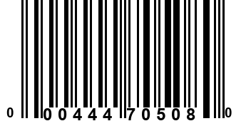 000444705080