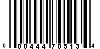 000444705134