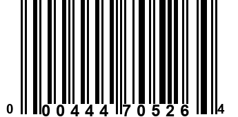 000444705264