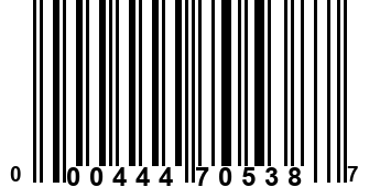 000444705387