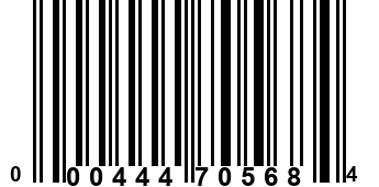 000444705684