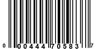 000444705837