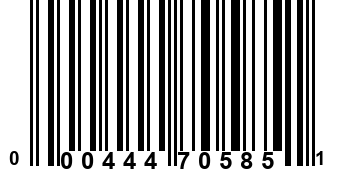 000444705851