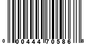 000444705868