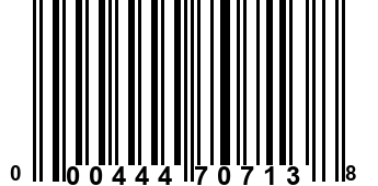 000444707138