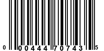 000444707435