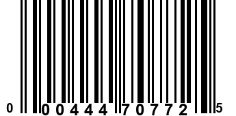 000444707725