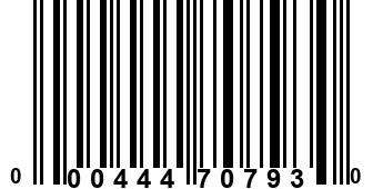 000444707930