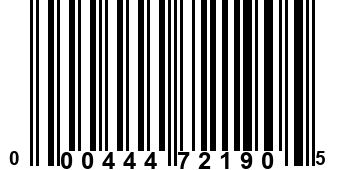 000444721905