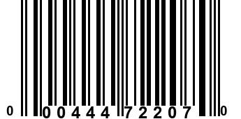 000444722070