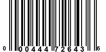 000444726436