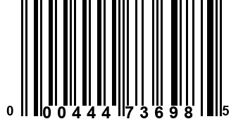 000444736985