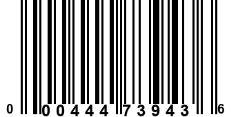 000444739436