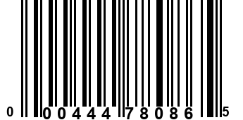 000444780865